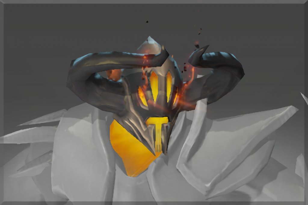 Открыть - Entropic Helmet для Chaos Knight